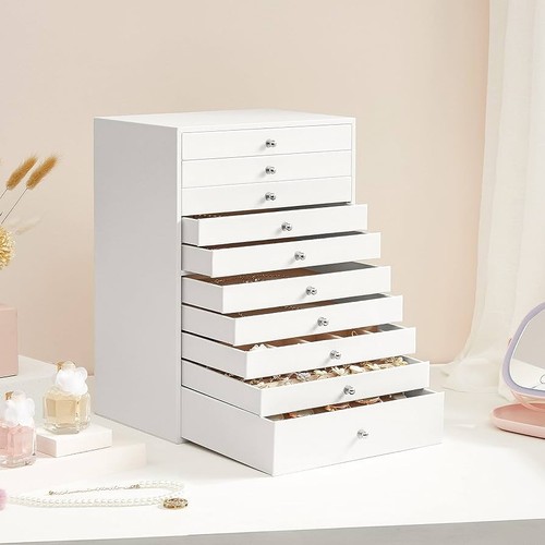 Extra large jewellery box - extra,