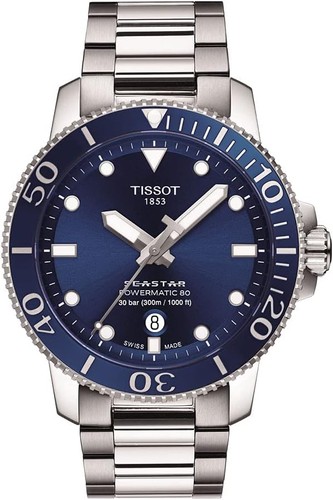 New tissot t1204071104103 - tissot, 1000