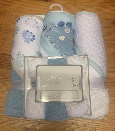Bath set baby - baby, towels