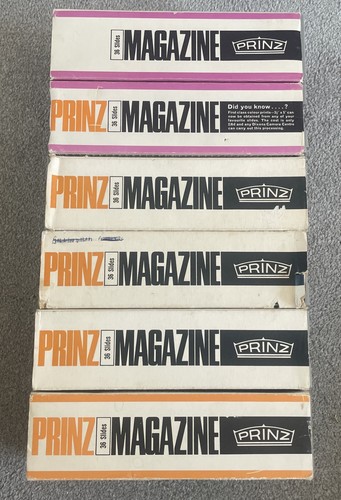 Prinz straight slide magazine - straight,