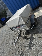 Erde 142 Car  Trailer