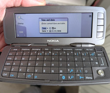 Nokia 9300i unlocked - nokia,