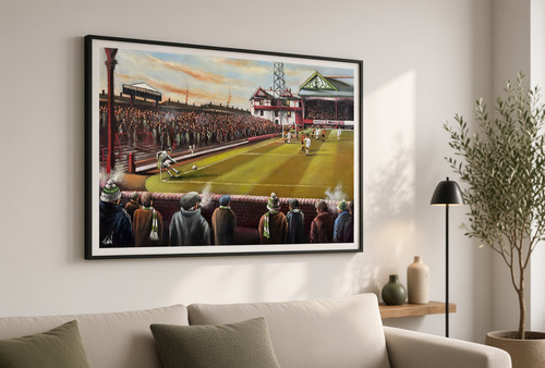 The canterbury end bradford - the,