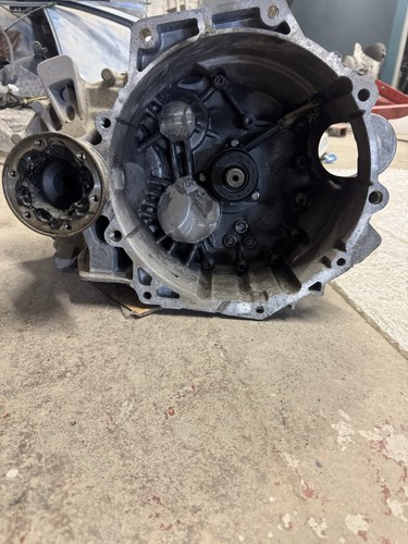 Golf mk8 manual gearbox - vw, 1.5