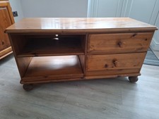 Ducal Victoria Antique Pine TV Unit