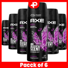 Axe Excite 48H non Stop Fresh