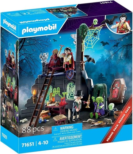 Playmobil pirates haunted - playmobil,