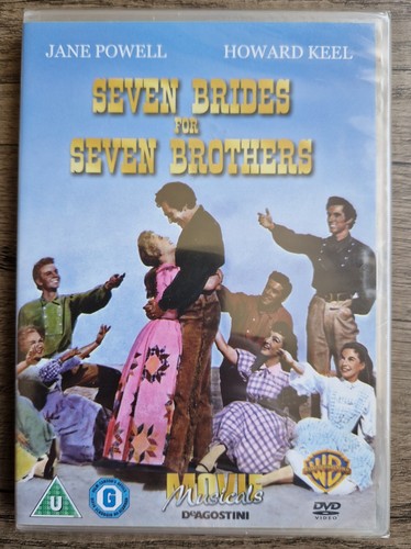 Seven brides for - seven,