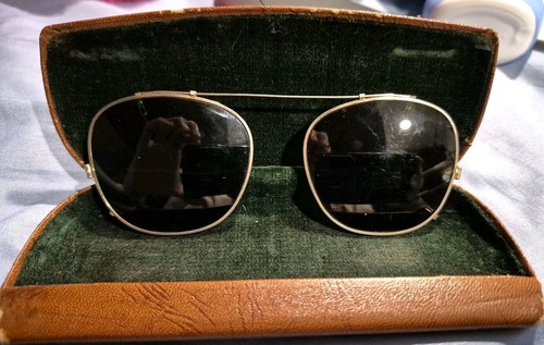 Vintage bausch lomb ray - vintage, ray-ban
