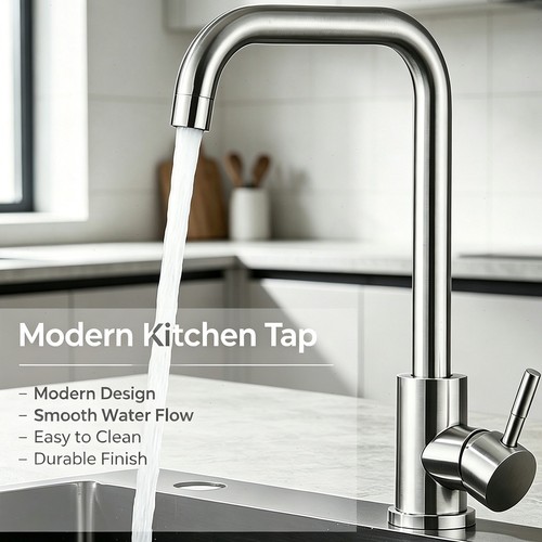Modern mono kitchen - modern,