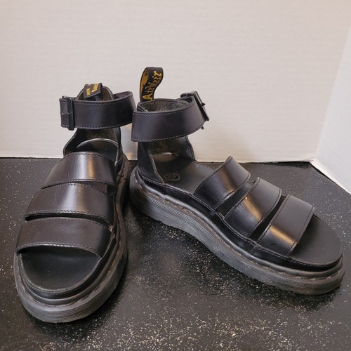 Martens clarissa 2 black - martens,