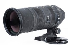 Sigma 150-500mm f/5-6.3 APO DG