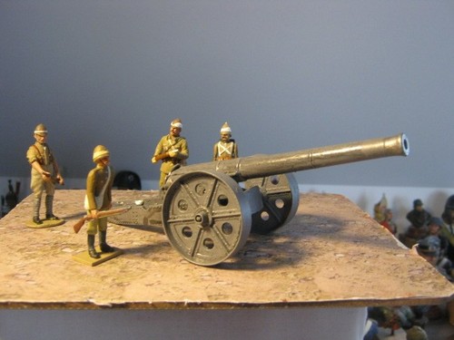 Britains and others