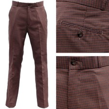 Relco Mod 60's Retro Trousers