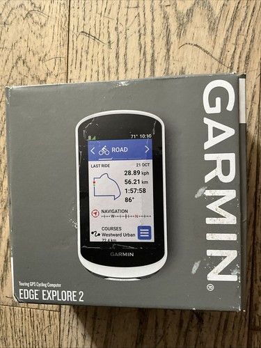 Garmin edge explore - 2, touring
