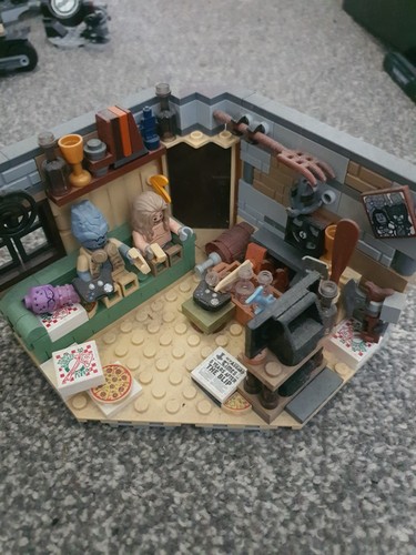 Lego avengers fat thor - lego, thor's