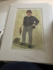 VANITY FAIR SPY CARTOON Edward