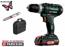 Parkside Cordless Drill with