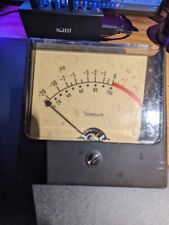 Teletronix UA UREI LA-2 Original Simpson VU Meter Works EXCELLENT
