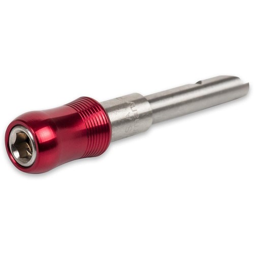 Hex bit adaptor for yankee - bit,