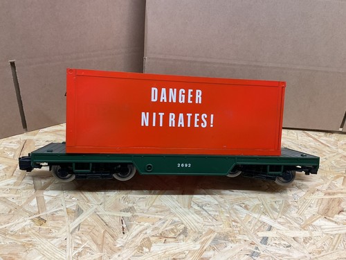 Lgb gauge freight wagon - g,