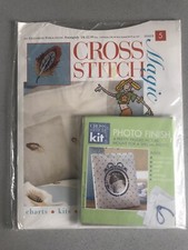 Cross stitch magic - cross,