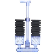 Aquarium Double Sponge Filter