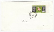 Guernsey cover herm - -,