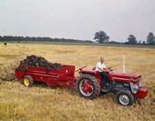 Vintage Massey Ferguson