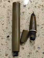 Vintage Wyvern 707 fountain