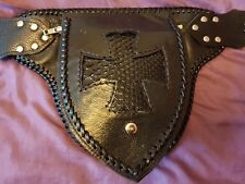 Leather Utility Belt Pouch