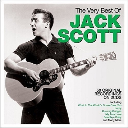 Jack scott very best - very,