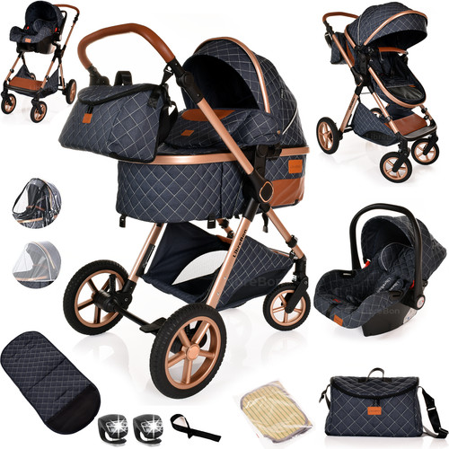 Baby pram buggy 1 - 3, travel