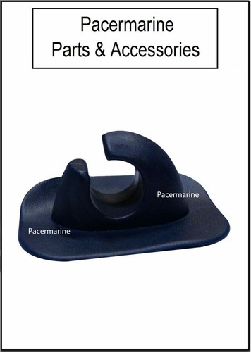 Inflatable blue oar retainer - inflatable,