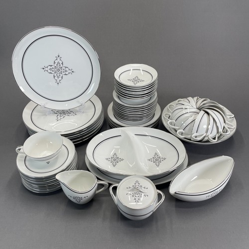 Style house fine china - house,