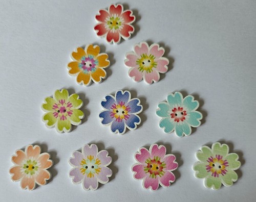 Assorted colours pretty - 10,