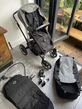 bugaboo buffalo Pram Set