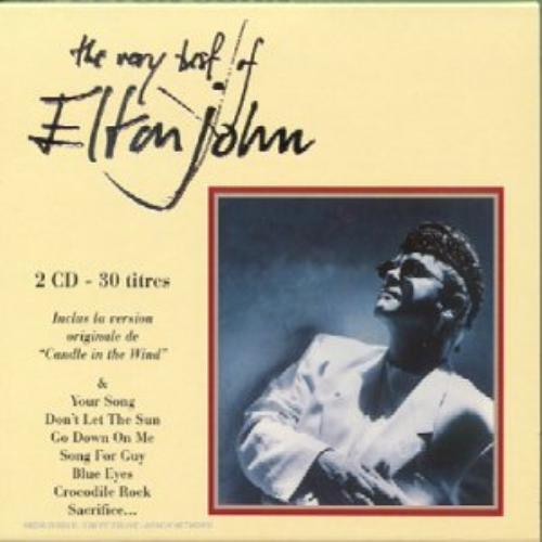 Elton john the very - john,