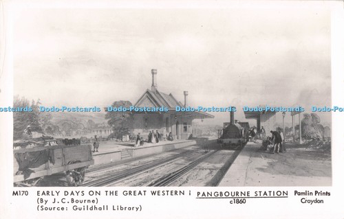 R717850 early days the - on,