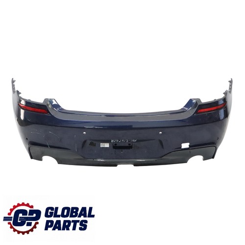 Rear bumper bmw f06 f12 - f06, m