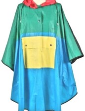 Mary Quant Vintage Rain Poncho