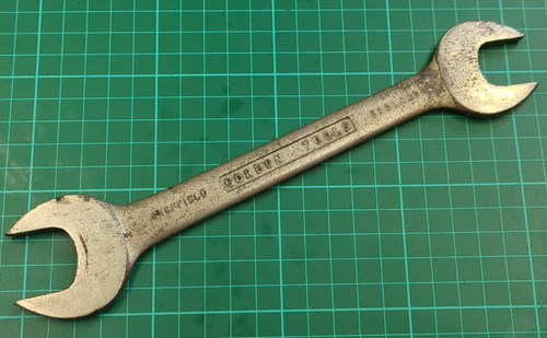 Vintage gordon tools x - gordon,