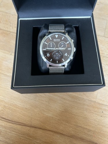 Hugo boss men watch stylish - men's,