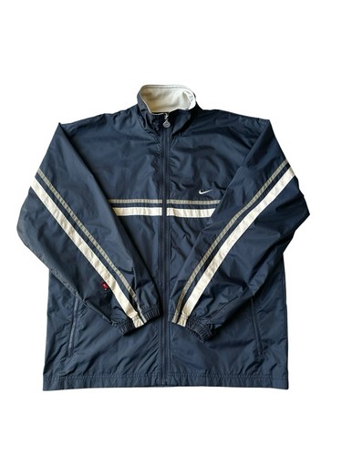 Vintage nike windbreaker mens - vintage,