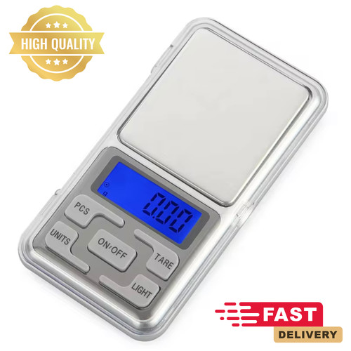 Digital pocket scales - pocket,