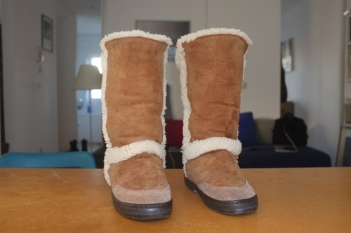 Ugg nightfall boots chesnut