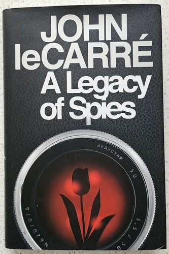 Legacy spies john - of, by
