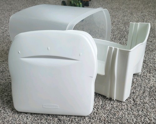 Rubbermaid servin saver bread - saver,