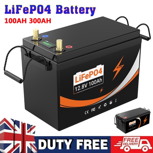 Lifepo4 battery 12v 100ah - lifepo4,