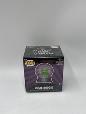 Funko Pop Snow Globes Disney The Nightmare Before Christmas Oogie Boogie USA Exc